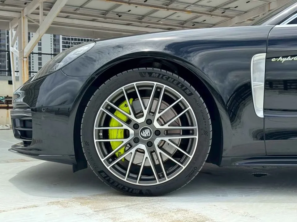 2021 Porsche Panamera II 3