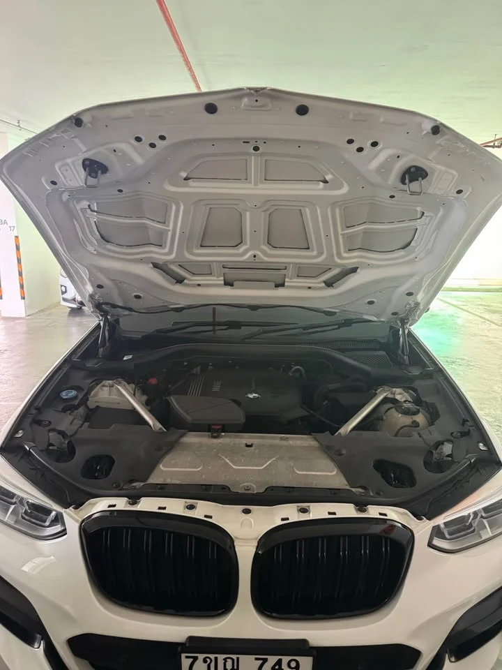 2019 BMW X4 G02 3