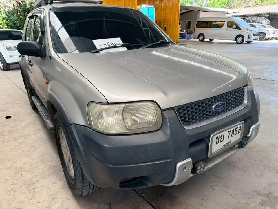 2003 Ford Escape I 2