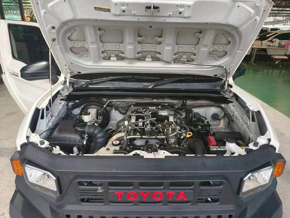 2024 Toyota Hilux Champ AN110 3