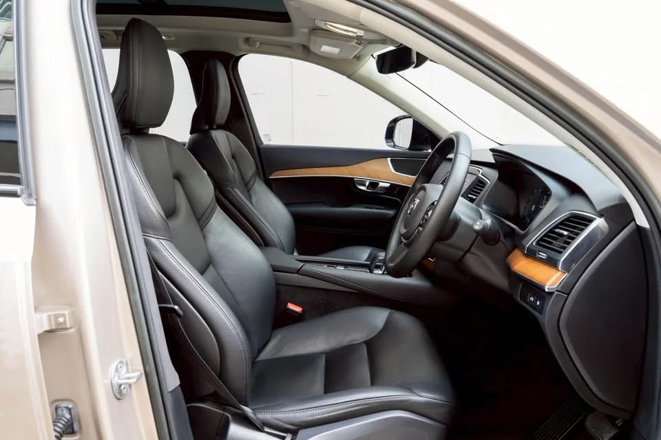 2023 Volvo XC90 II 2