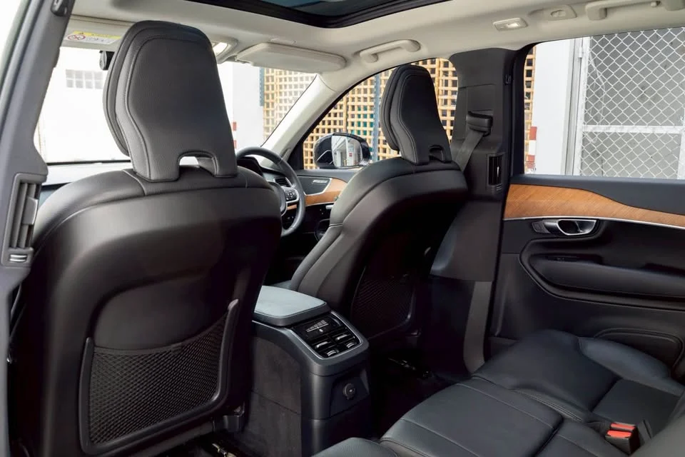 2023 Volvo XC90 II 3