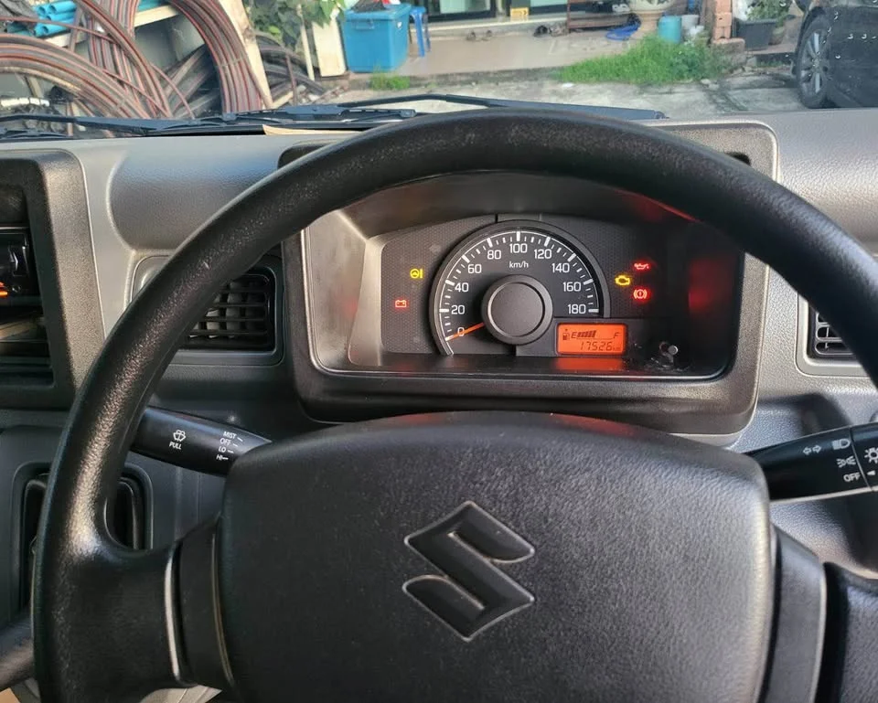 2022 Suzuki Carry II 3