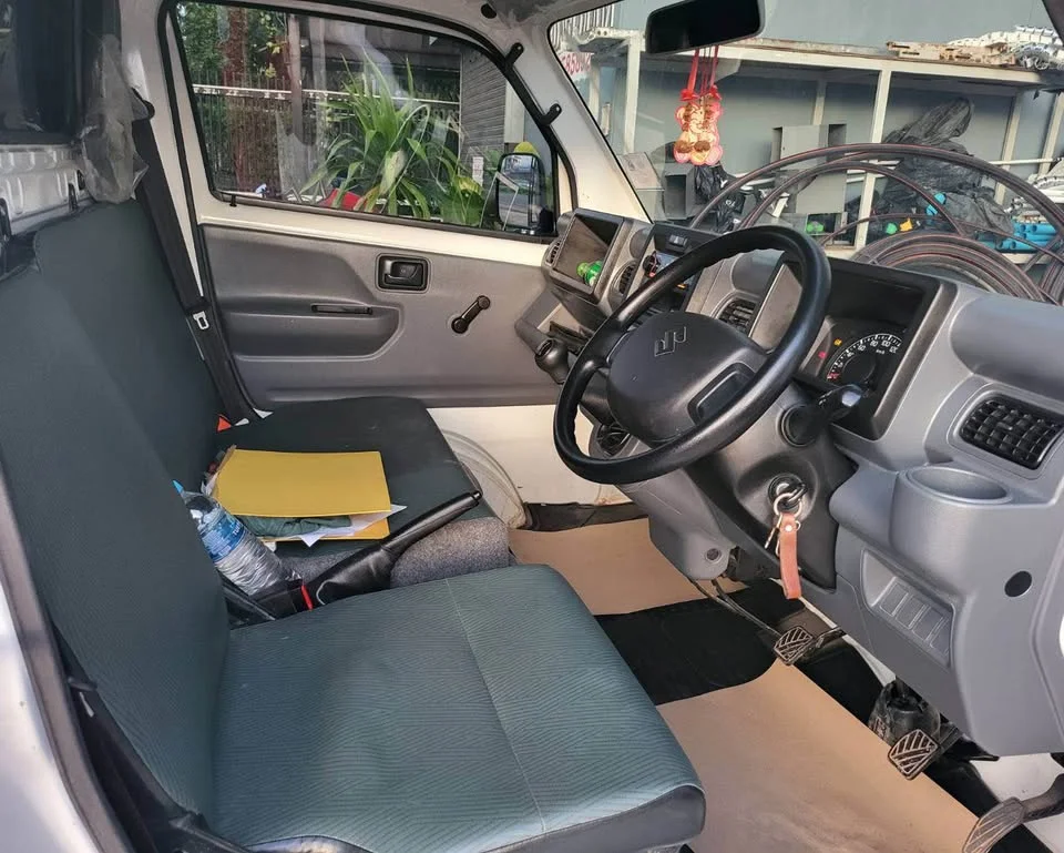 2022 Suzuki Carry II 2