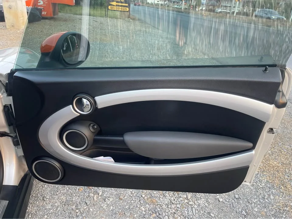 2007 Mini Clubman I 2