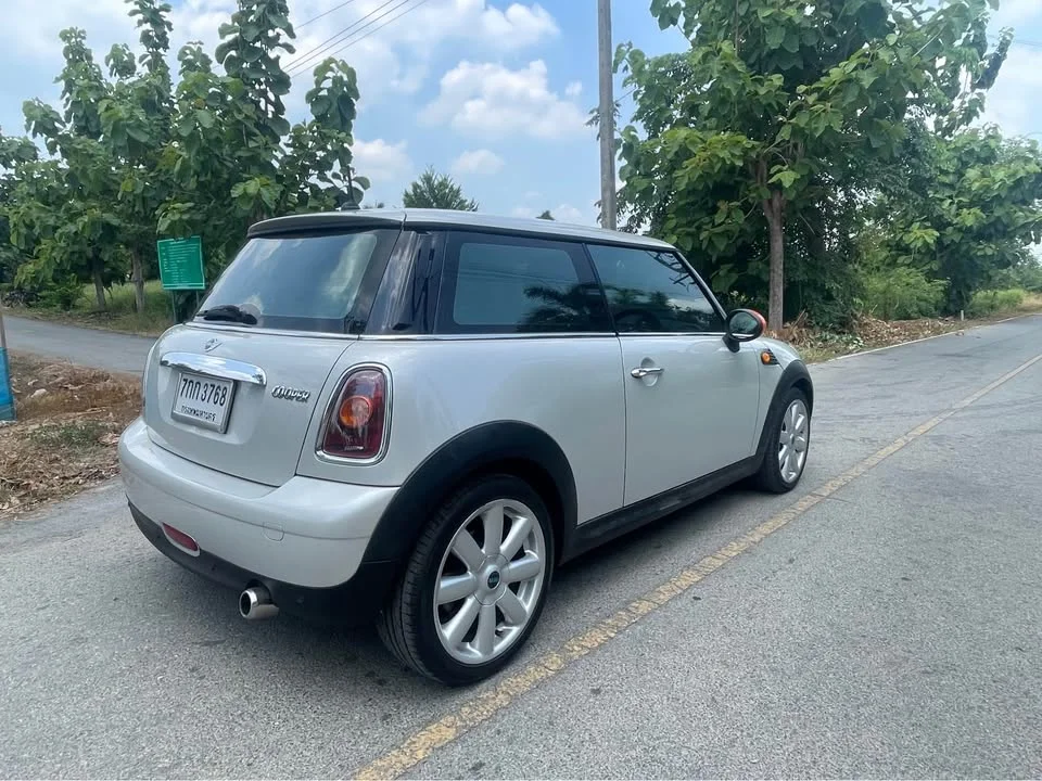 2007 Mini Clubman I 3