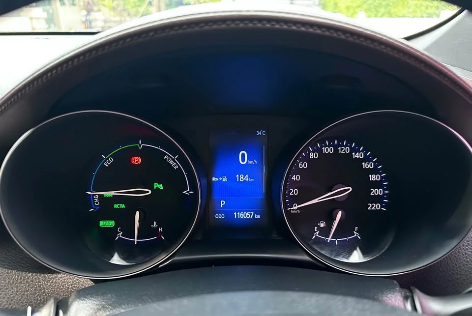 2020 Toyota C-HR I 2