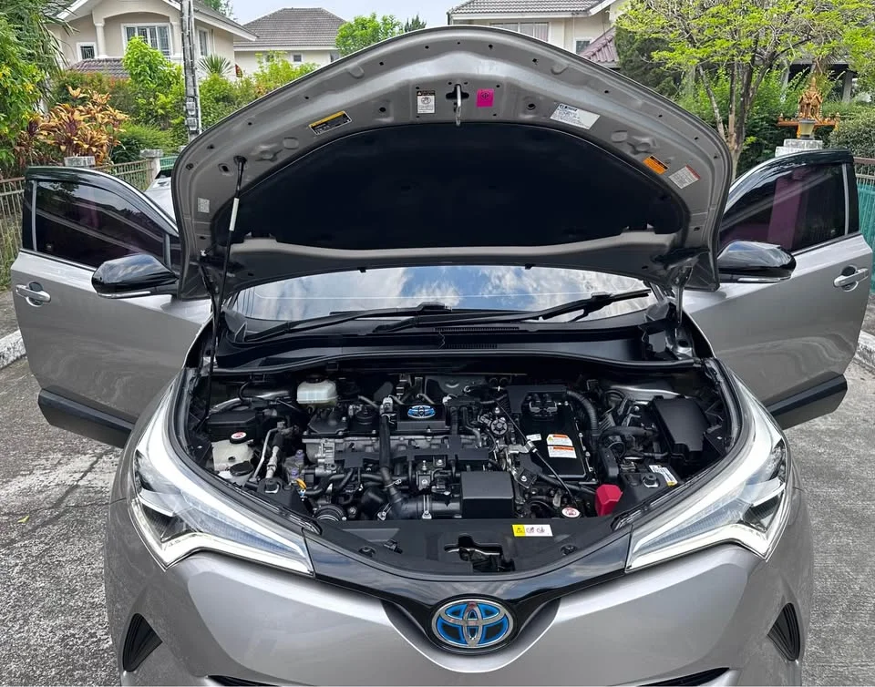 2020 Toyota C-HR I 3