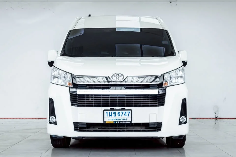 2021 Toyota Commuter VI (H300) 3