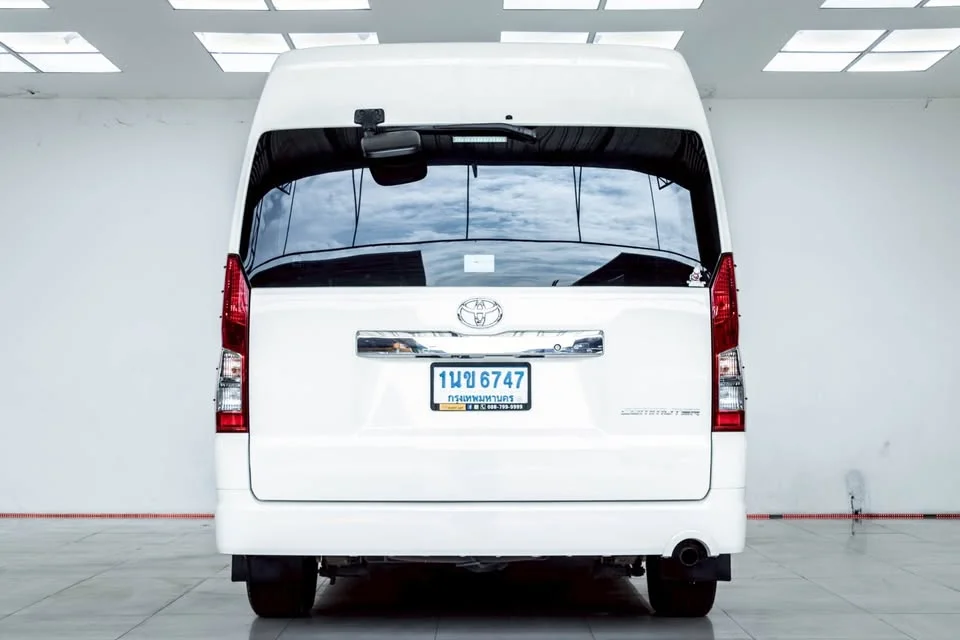 2021 Toyota Commuter VI (H300) 2