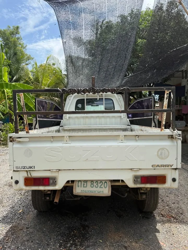 2010 Suzuki Carry I 3