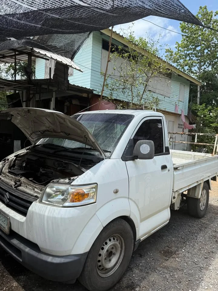 2010 Suzuki Carry I 2