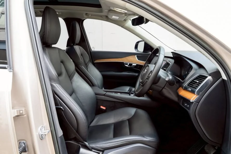 2023 Volvo XC90 II 3
