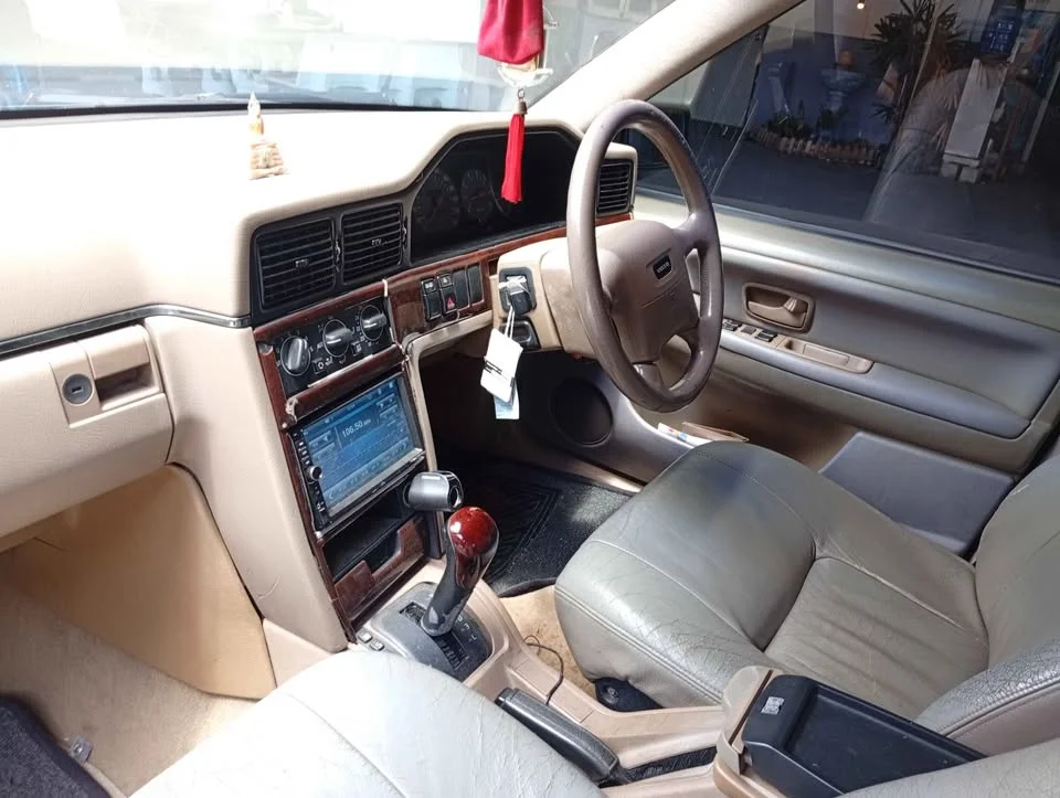 1996 Volvo 900 Series 3
