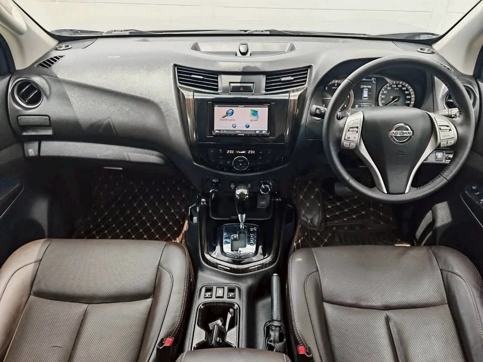 2019 Nissan Terra 2