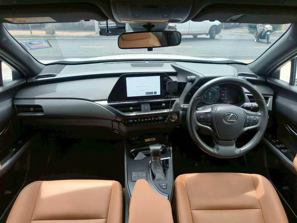 2022 Lexus UX ZA10 2