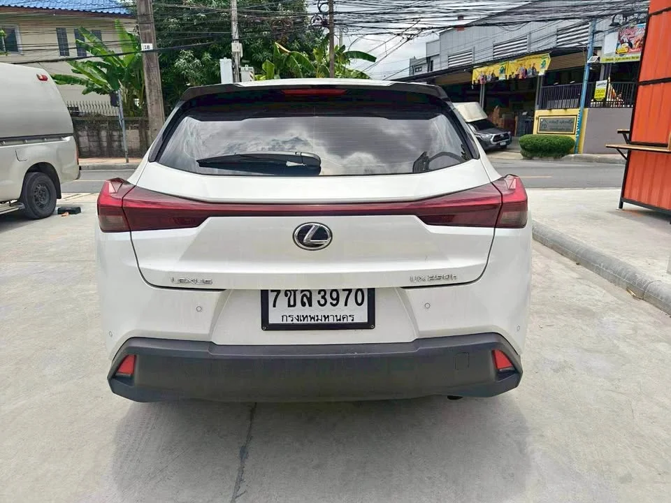 2022 Lexus UX ZA10 3