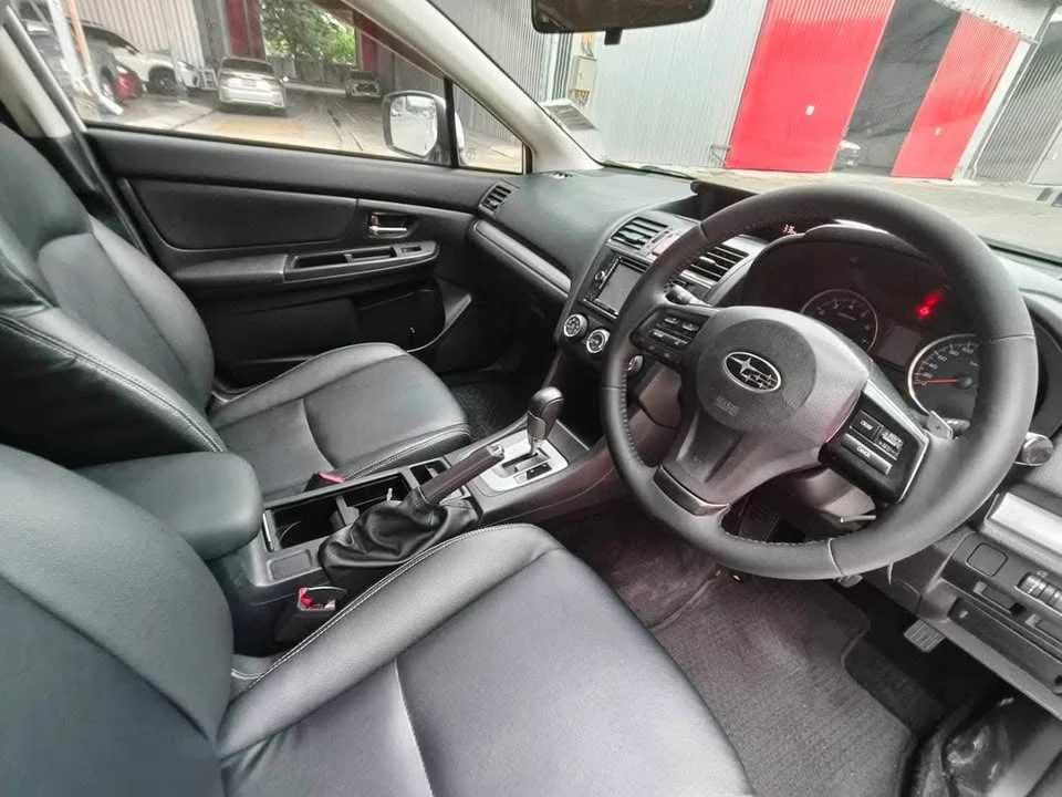 2015 Subaru XV I 3