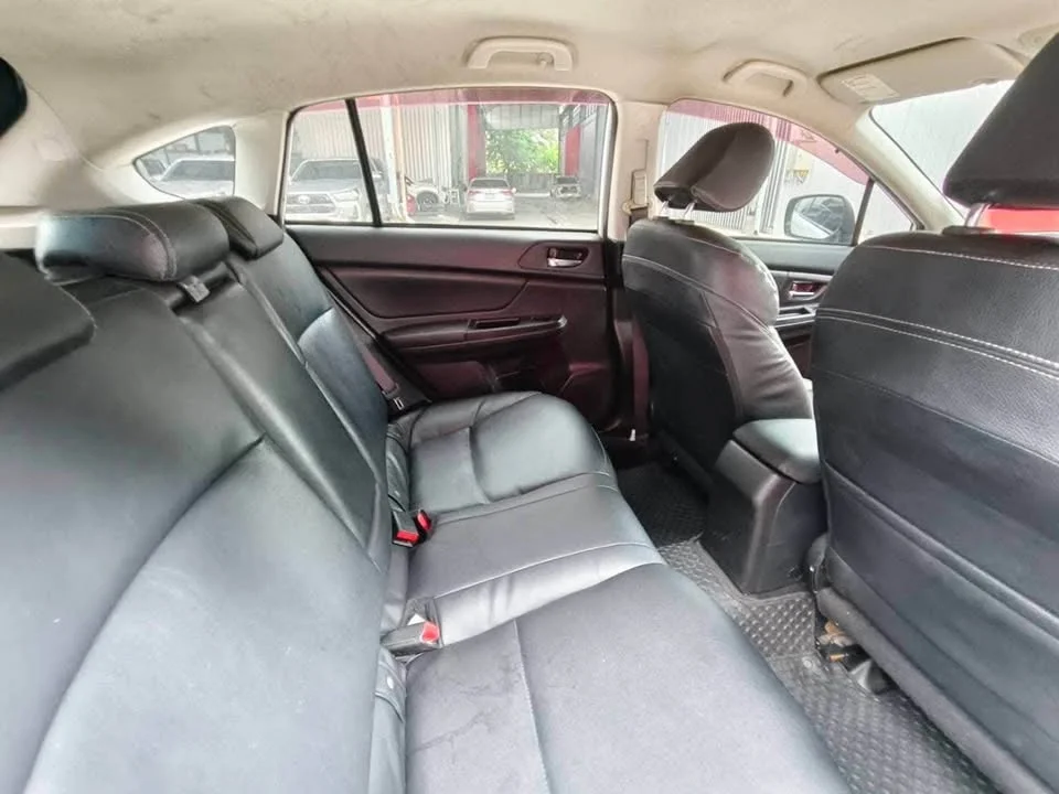 2015 Subaru XV I 2