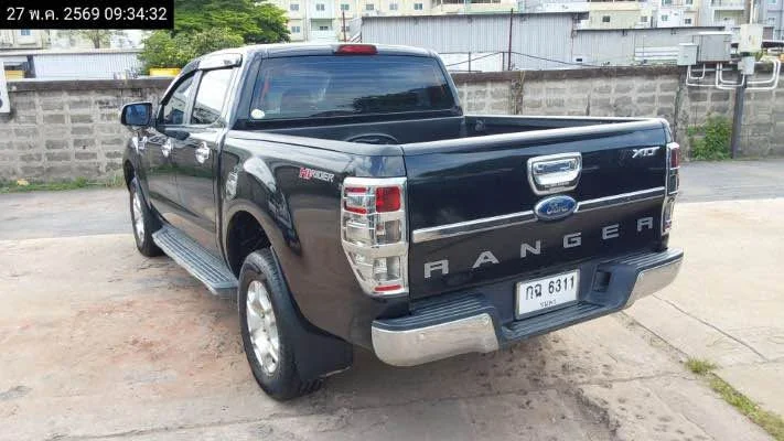 2017 Ford Ranger III 3