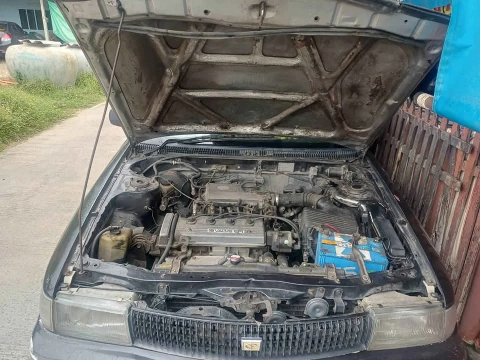 1990 Toyota Corolla Altis VI (E90) 3