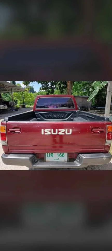 1991 Isuzu TFR III 3