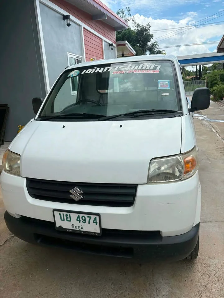 2018 Suzuki Carry I 2