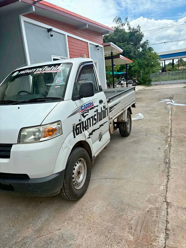 2018 Suzuki Carry I 3