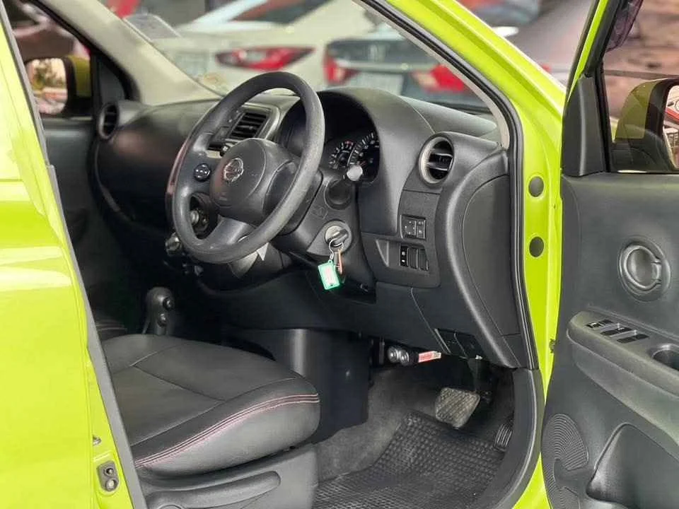 2013 Nissan March IV (K13) 3