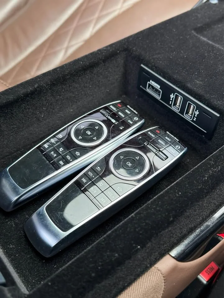 2019 Benz S-Class W222 2