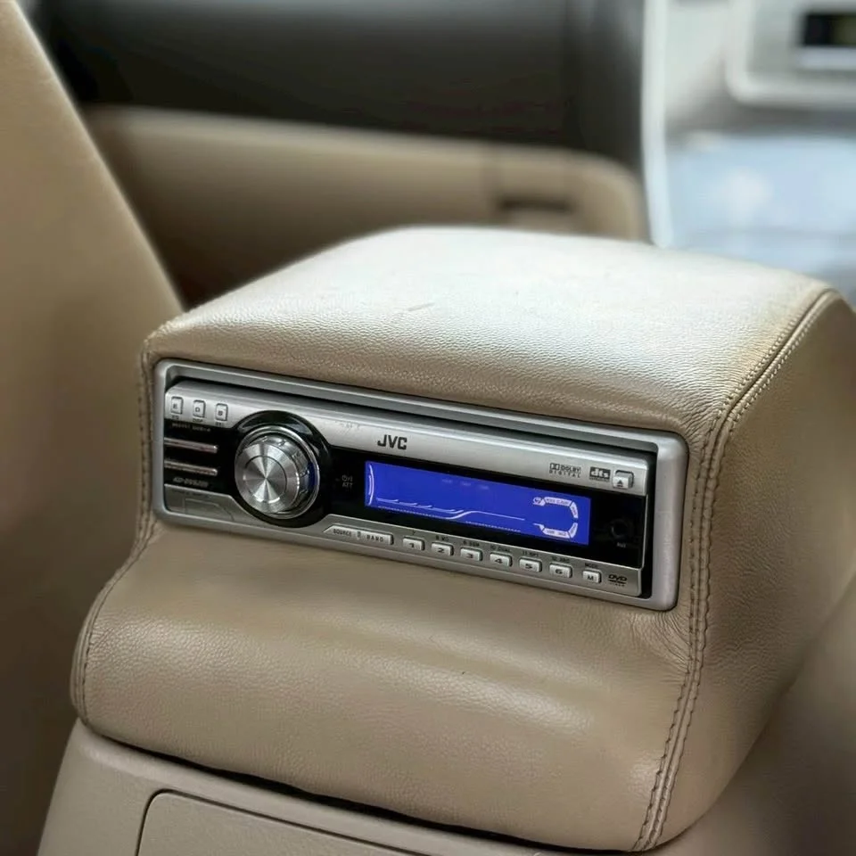 2007 Toyota Alphard, Vellfire I (AH10) 3