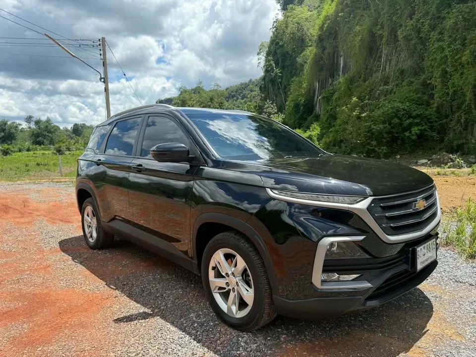 2020 Chevrolet Captiva II 2