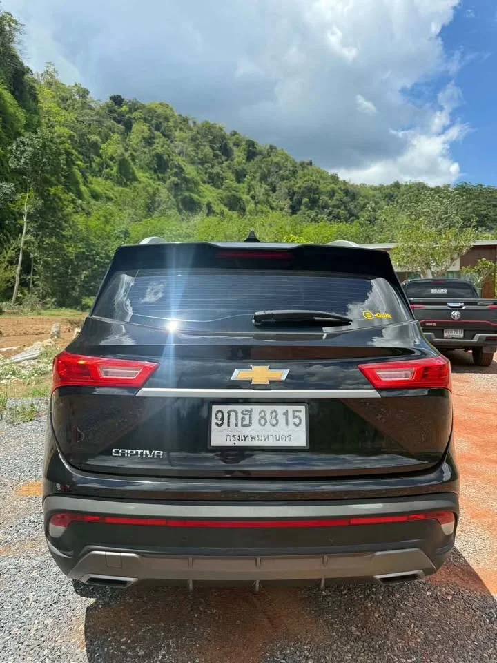 2020 Chevrolet Captiva II 3
