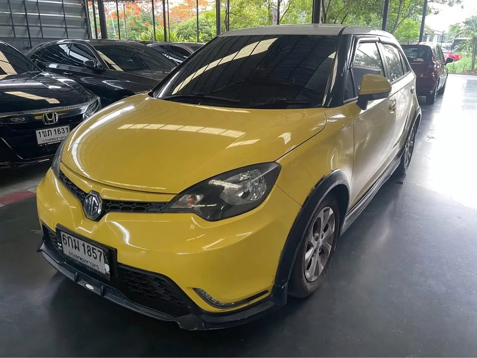 2017 MG 3 II 2