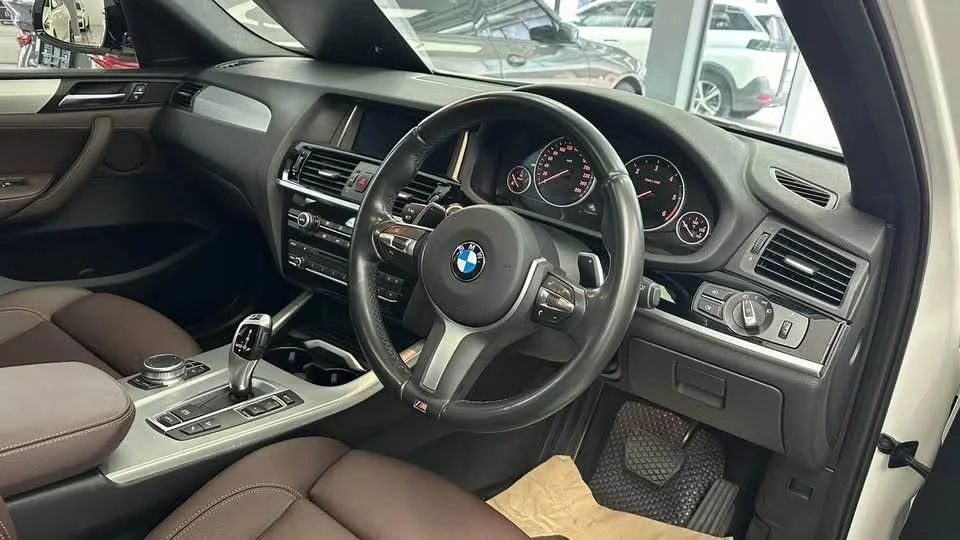 2016 BMW X4 F26 3