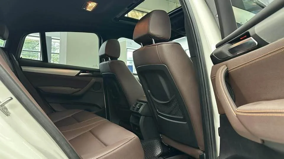 2016 BMW X4 F26 2