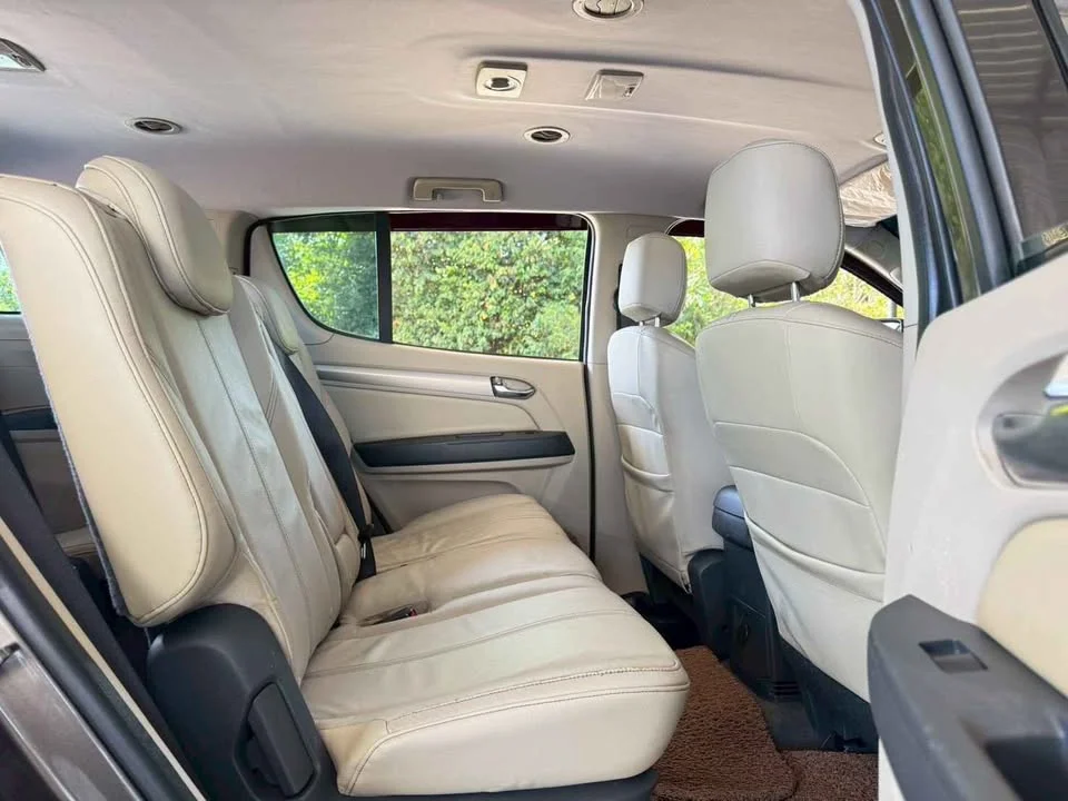 2013 Chevrolet TrailBlazer II 2