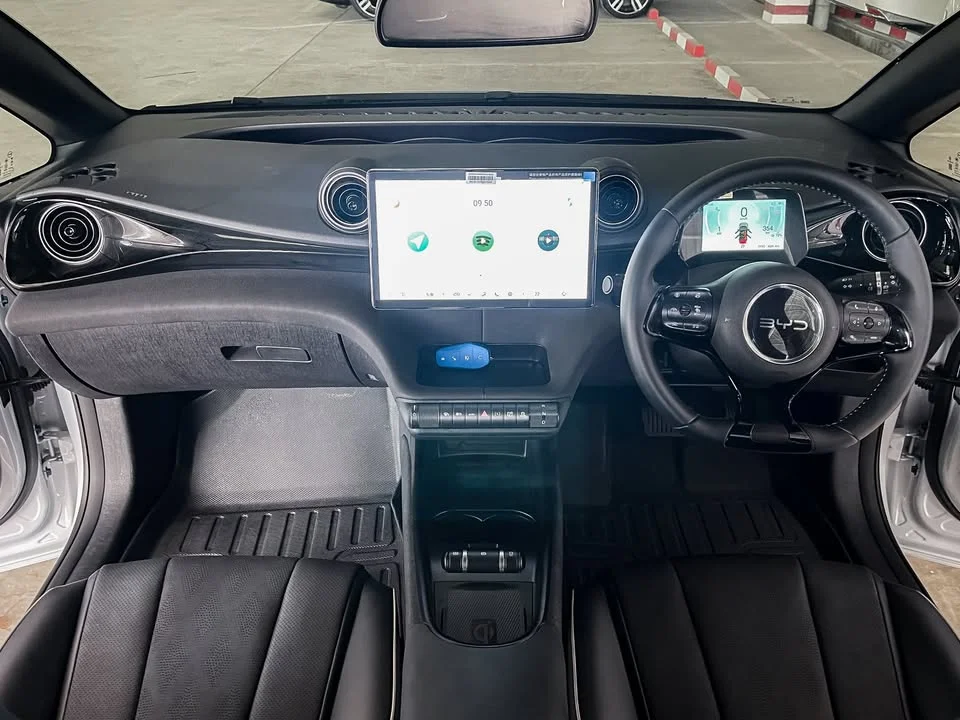 2026 BYD Dolphin 2