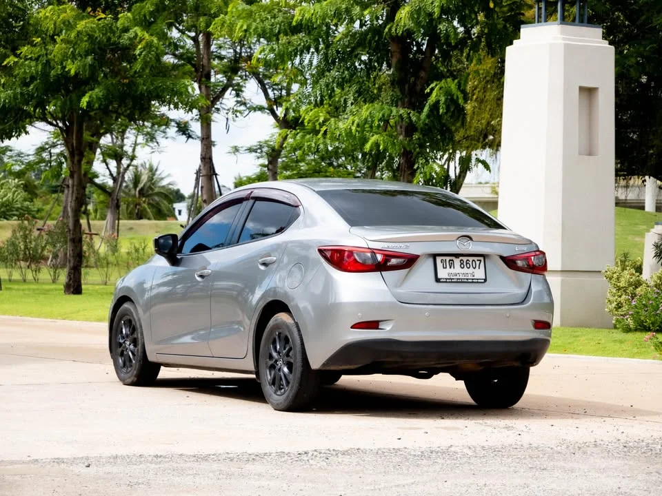 2019 Mazda 2 III 3