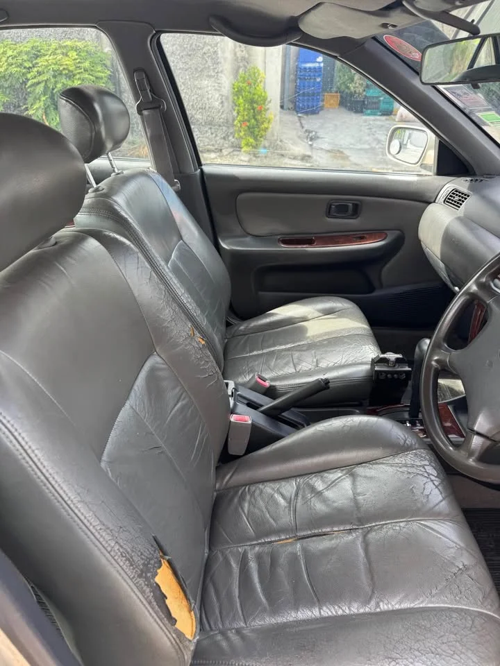 2000 Nissan Sunny IV 3