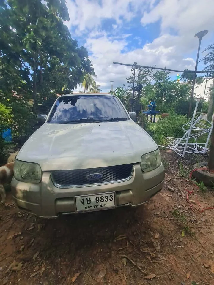 2004 Ford Escape I 2