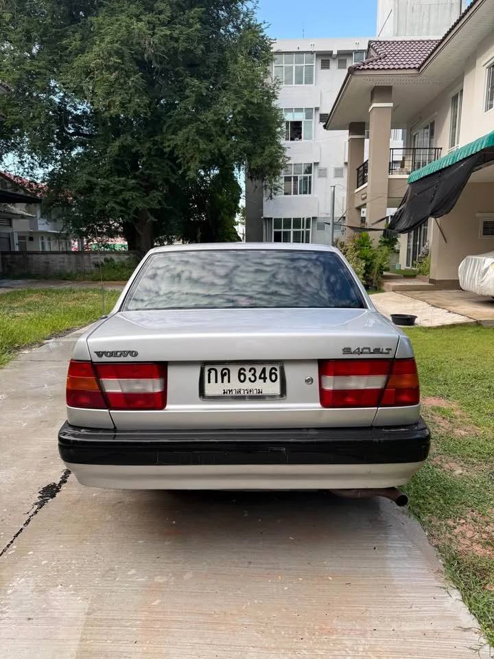 1995 Volvo 900 Series 2