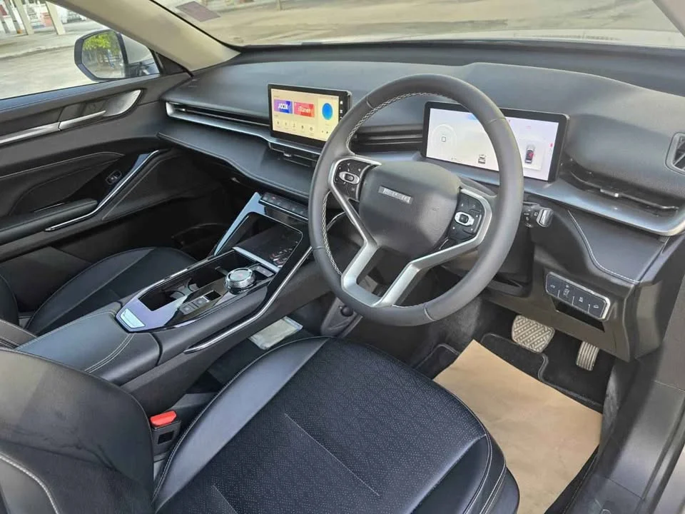 2021 GWM Haval H6 III 2