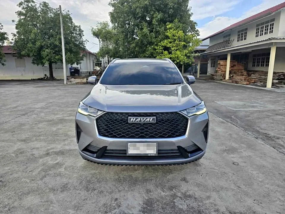 2021 GWM Haval H6 III 3