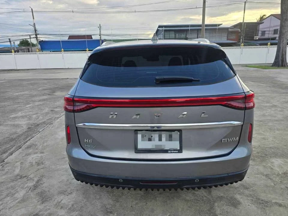 2021 GWM Haval H6 III 3