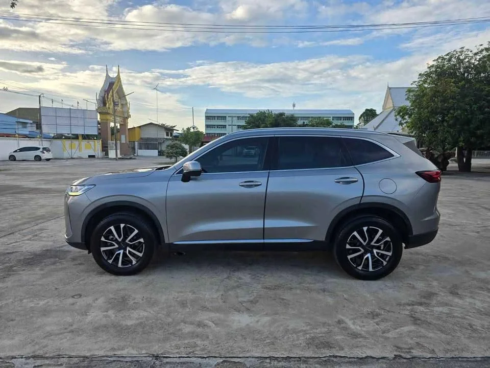 2021 GWM Haval H6 III 2