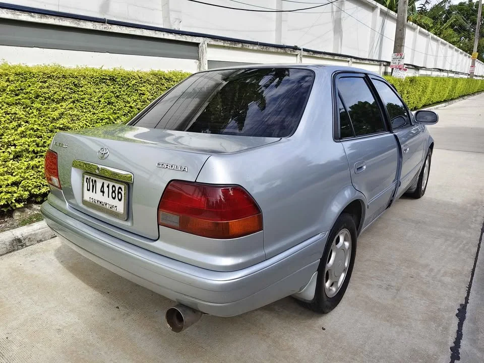 1996 Toyota Corolla Altis VIII (E110) 2