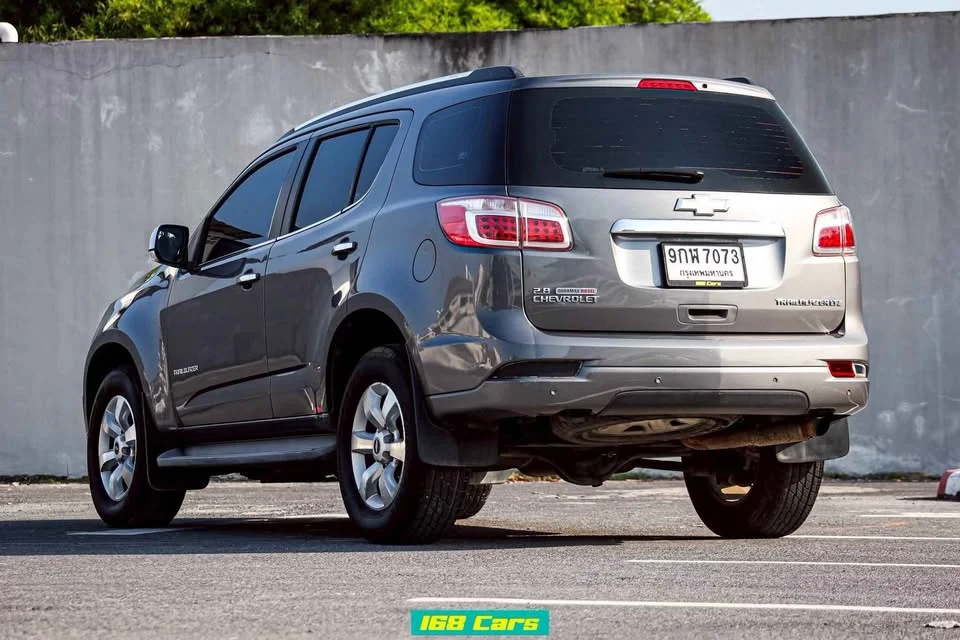 2013 Chevrolet TrailBlazer II 2