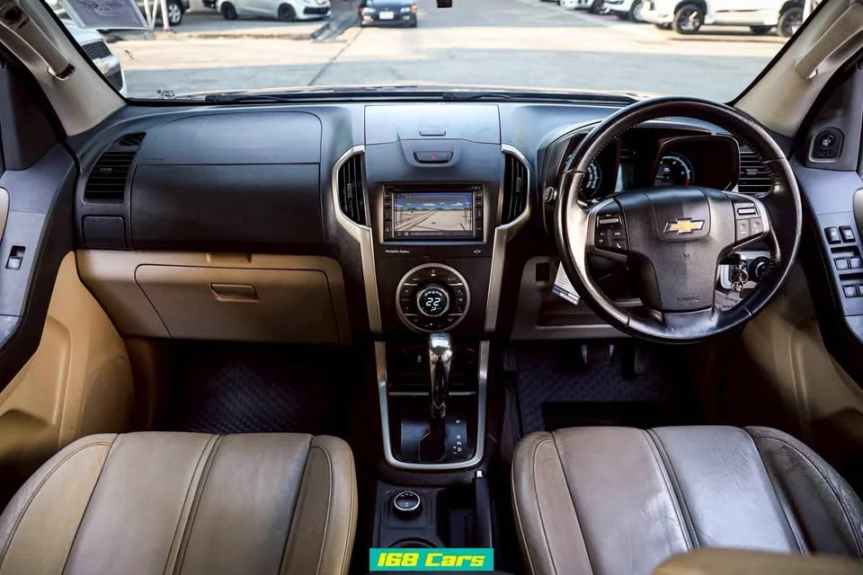 2013 Chevrolet TrailBlazer II 3