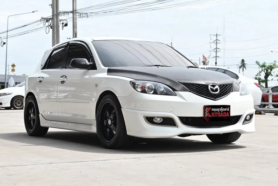 2010 Mazda 3 I 2
